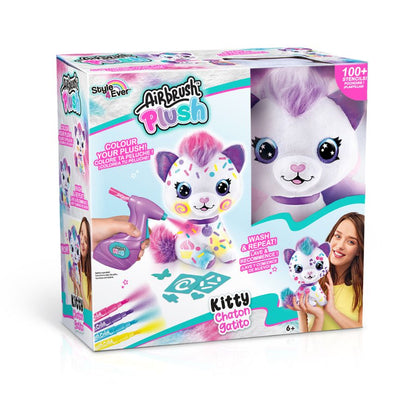 Bộ Phun Sơn Thú Cưng - Mèo Con STYLE4EVER OFG272