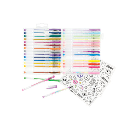 30 bút gel pen