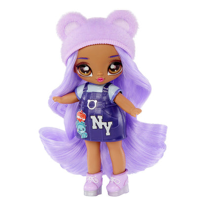 Ba Lô Thời Trang Mini - City Bear NA NA NA 590408EUC