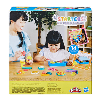 Bộ Playdoh bé học làm đầu bếp nhí PLAYDOH F6904