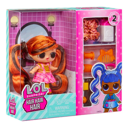 Bộ đồ chơi búp bê làm tóc LOL Surprise series 2 LOL SURPRISE 584445EUC