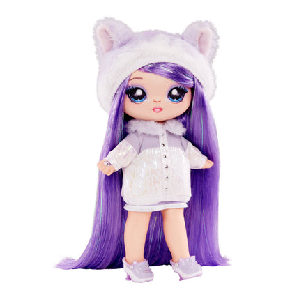 Balo thời trang 3 trong 1 của Lavender Kitty NA NA NA 585572EUC