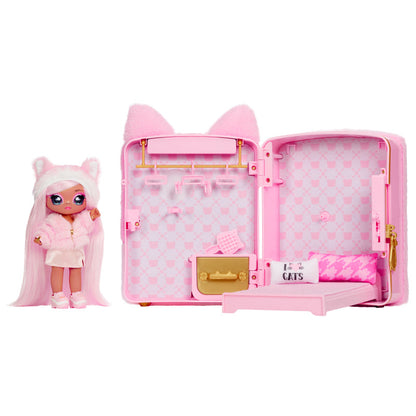 Balo thời trang 3 trong 1 của Pink Kitty NA NA NA 585589EUC