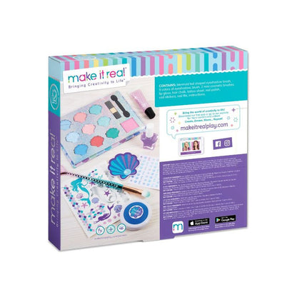 Bộ Trang Điểm Nàng Tiên Cá MAKE IT REAL 2460MIR