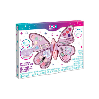 Bộ Trang Điểm Cánh Bướm Ngọt Ngào MAKE IT REAL 10058MIR