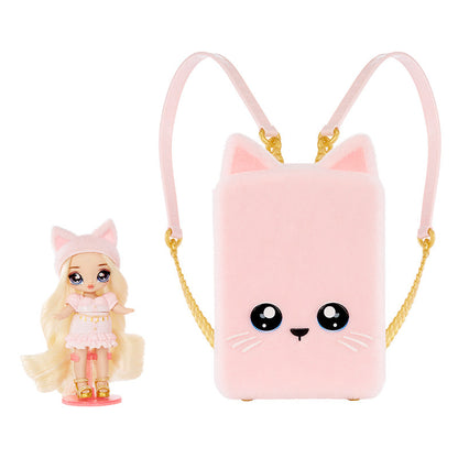 Ba Lô Thời Trang Mini - Parisian Kitty NA NA NA 590392EUC