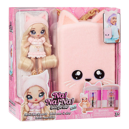 Ba Lô Thời Trang Mini - Parisian Kitty NA NA NA 590392EUC