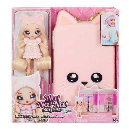 Ba Lô Thời Trang Mini - Parisian Kitty NA NA NA 590392EUC