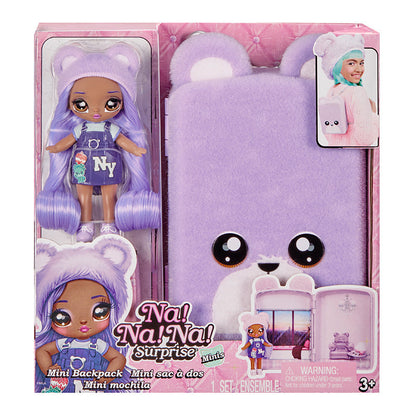 Ba Lô Thời Trang Mini - City Bear NA NA NA 590408EUC
