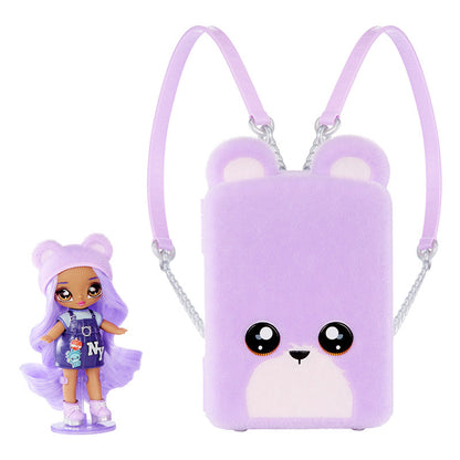 Ba Lô Thời Trang Mini - City Bear NA NA NA 590408EUC