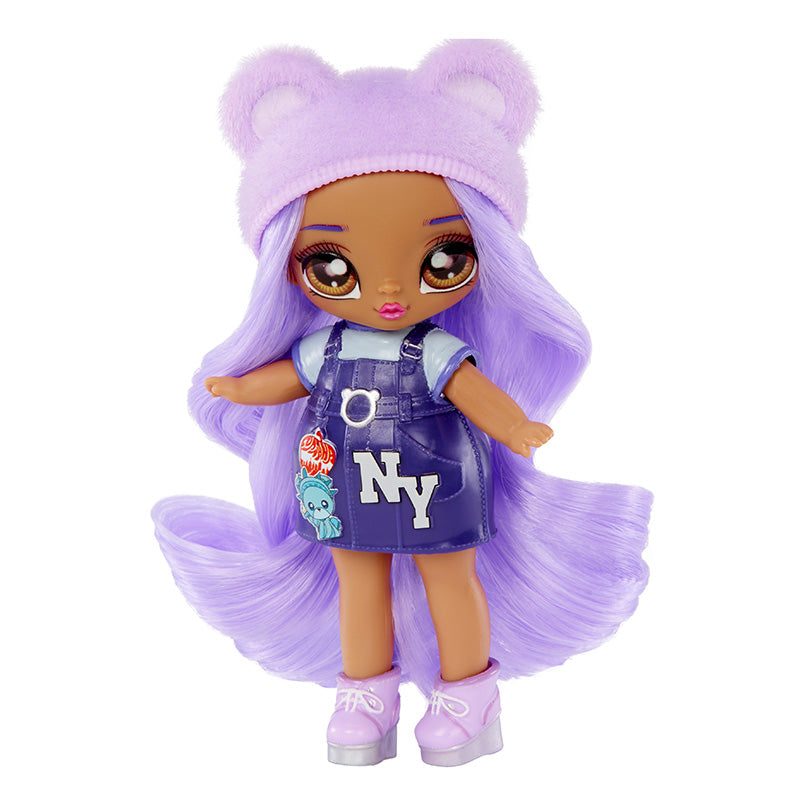 Ba Lô Thời Trang Mini - City Bear NA NA NA 590408EUC