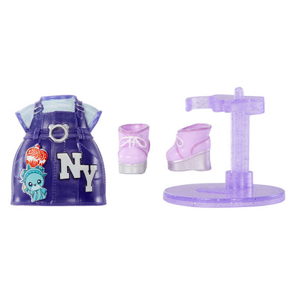 Ba Lô Thời Trang Mini - City Bear NA NA NA 590408EUC