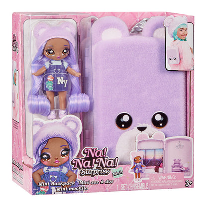Ba Lô Thời Trang Mini - City Bear NA NA NA 590408EUC