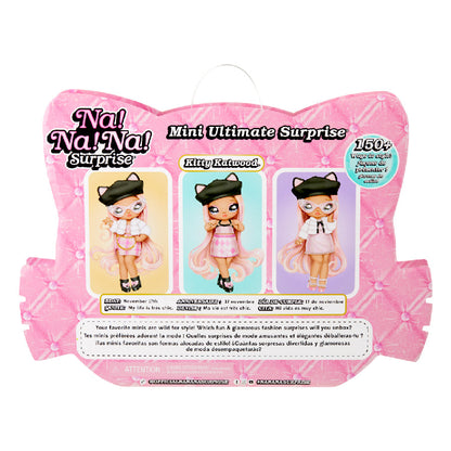 Balo búp bê thời trang 3 trong 1 Của B Sparkles NA NA NA 592358-EUC