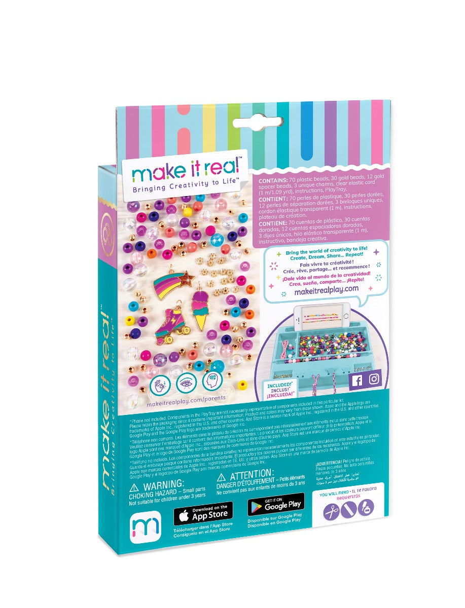 Bộ thiết kế trang sức cầu vồng ước mơ MAKE IT REAL 1204MIR