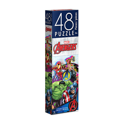 Bộ xếp hình 48 miếng - Avenger SPIN GAMES 6057491