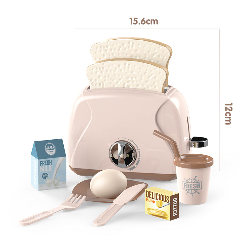 Bộ làm bếp 3 món mini Hồng SWEET HEART CB-01