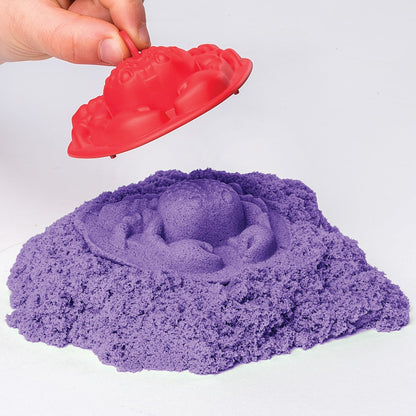 Bộ cát, dụng cụ và khay chơi cát KINETIC SAND 6024397
