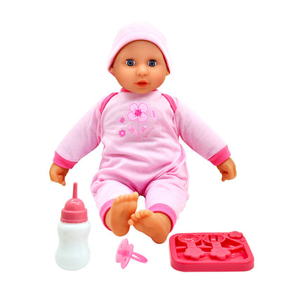 Bé Tasha tập nói DOLLSWORLD DW60290