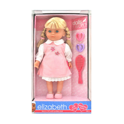 Bé Elizabeth DOLLSWORLD DW60370