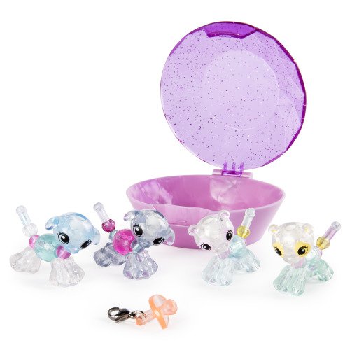 Bộ 4 thú cưng mini TWISTY PET 6044224