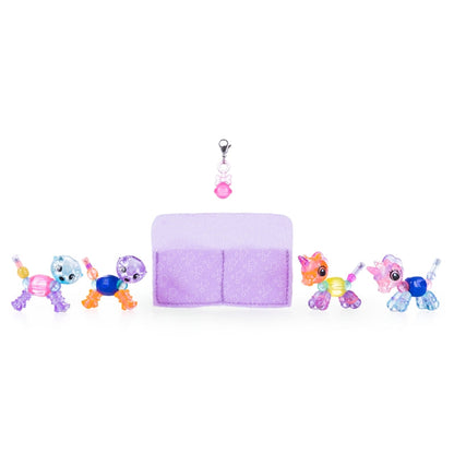 Bộ 4 thú cưng mini (mùa S20) TWISTY PET 6044224A