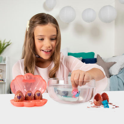 Bộ vỏ sò 6 trứng Hatchimals mini S5 HATCHIMALS 6046155