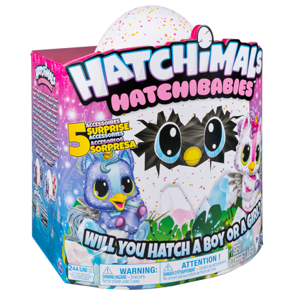 Bé Kỳ Lân Unikeets HATCHIMALS 6046468