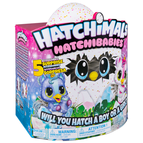 Bé Kỳ Lân Unikeets HATCHIMALS 6046468