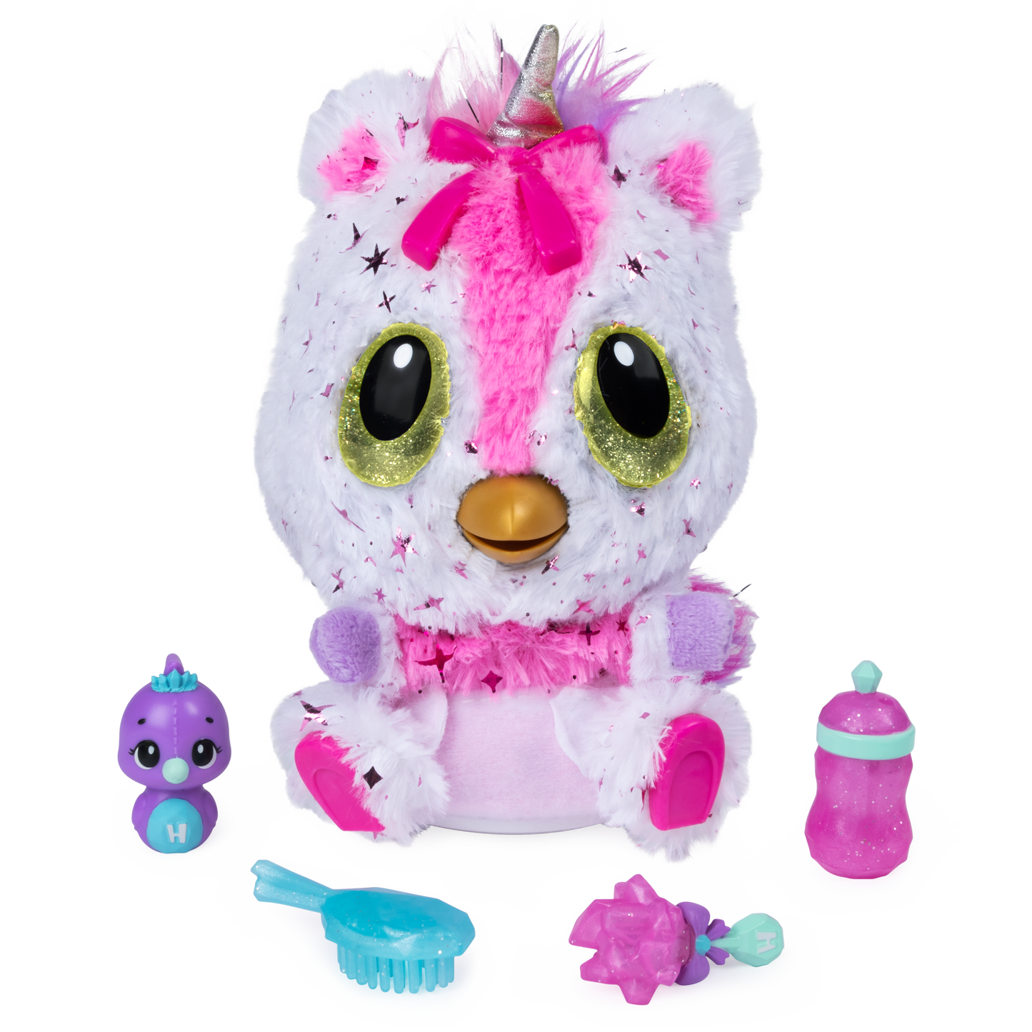 Bé Kỳ Lân Unikeets HATCHIMALS 6046468
