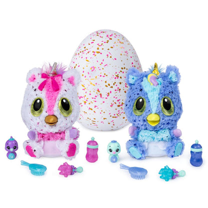 Bé Kỳ Lân Unikeets HATCHIMALS 6046468
