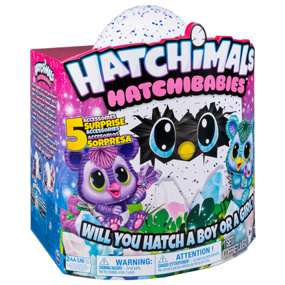 Bé Cọp Con Kitsee HATCHIMALS 6046470
