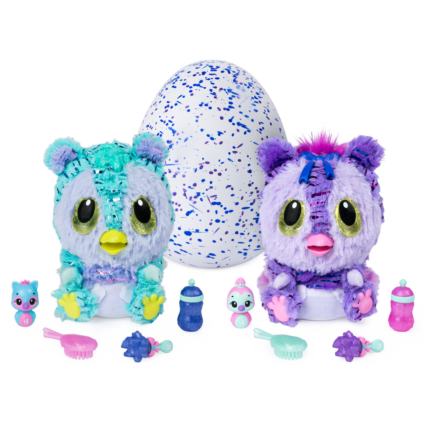 Bé Cọp Con Kitsee HATCHIMALS 6046470