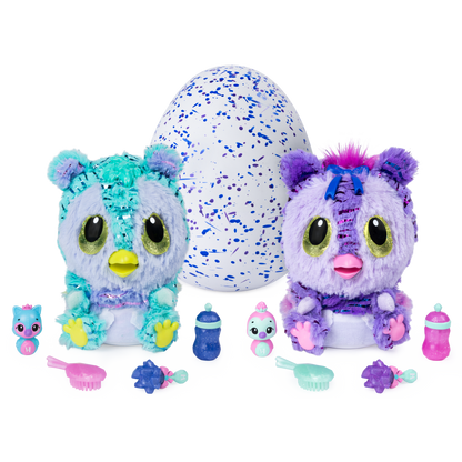 Bé Cọp Con Kitsee HATCHIMALS 6046470