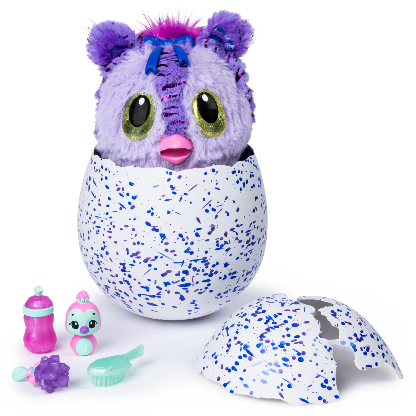 Bé Cọp Con Kitsee HATCHIMALS 6046470
