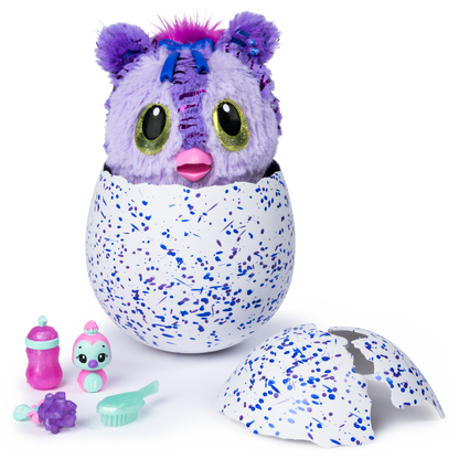 Bé Cọp Con Kitsee HATCHIMALS 6046470