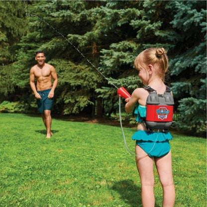 Ba lô kiêm máy phun nước Paw Patrol SWIMWAYS 6052243