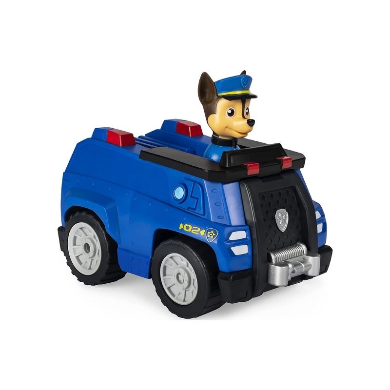 Bộ xe cảnh sát điều khiển Chase PAW PATROL 6054190