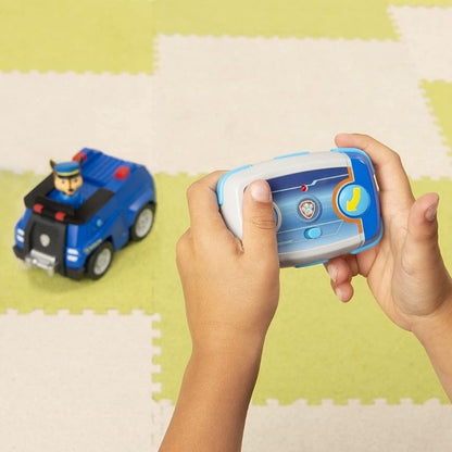 Bộ xe cảnh sát điều khiển Chase PAW PATROL 6054190