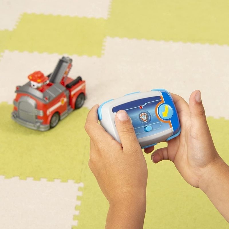 Bộ xe cứu hỏa điều khiển Marshall PAW PATROL 6054195