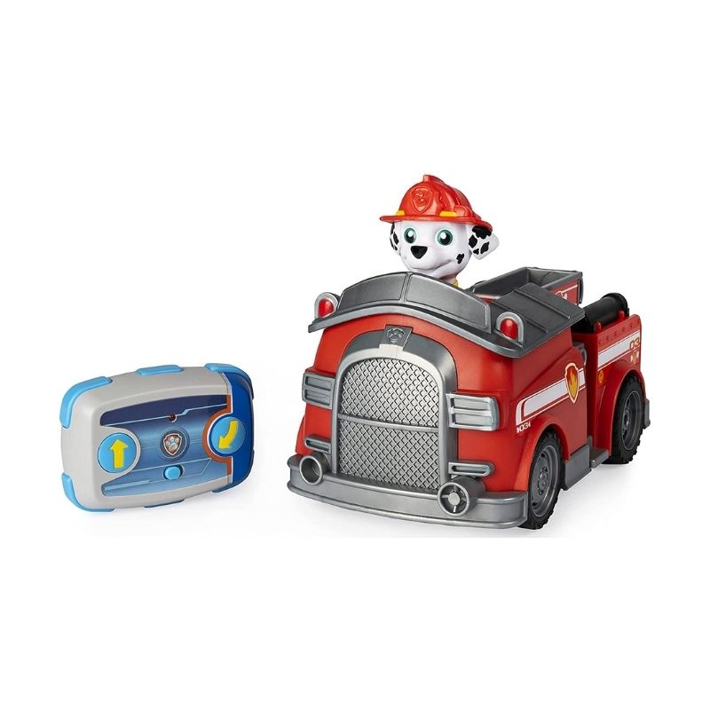 Bộ xe cứu hỏa điều khiển Marshall PAW PATROL 6054195