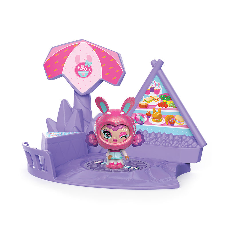 Banh bé con Zoobles Z-Girlz ZOOBLES 6061365