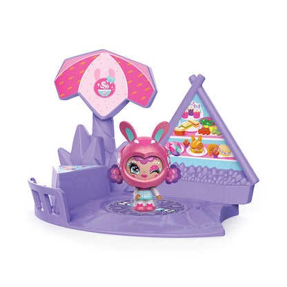 Banh bé con Zoobles Z-Girlz ZOOBLES 6061365