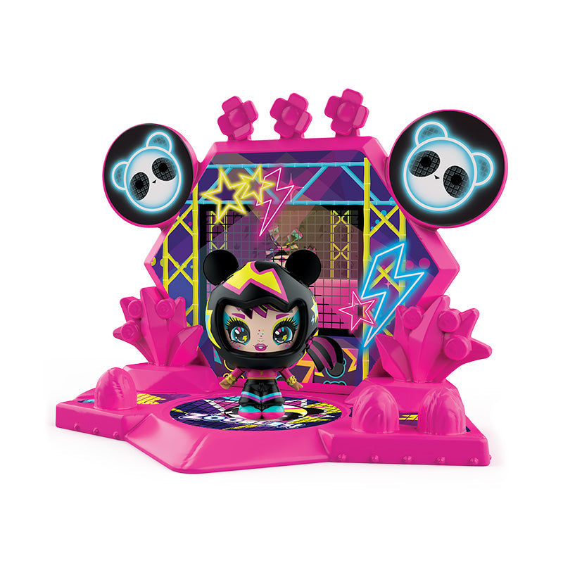 Banh bé con Zoobles Z-Girlz ZOOBLES 6061365