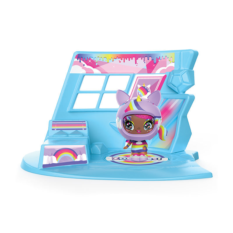 Banh bé con Zoobles Z-Girlz ZOOBLES 6061365