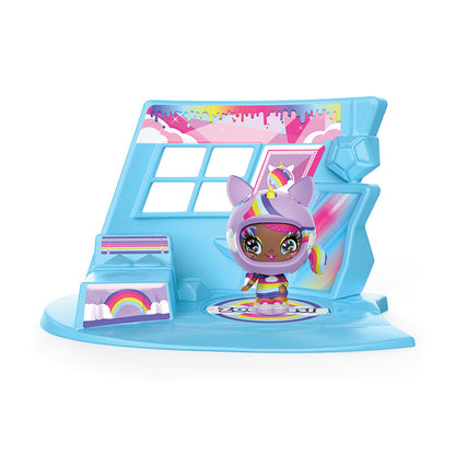 Banh bé con Zoobles Z-Girlz ZOOBLES 6061365