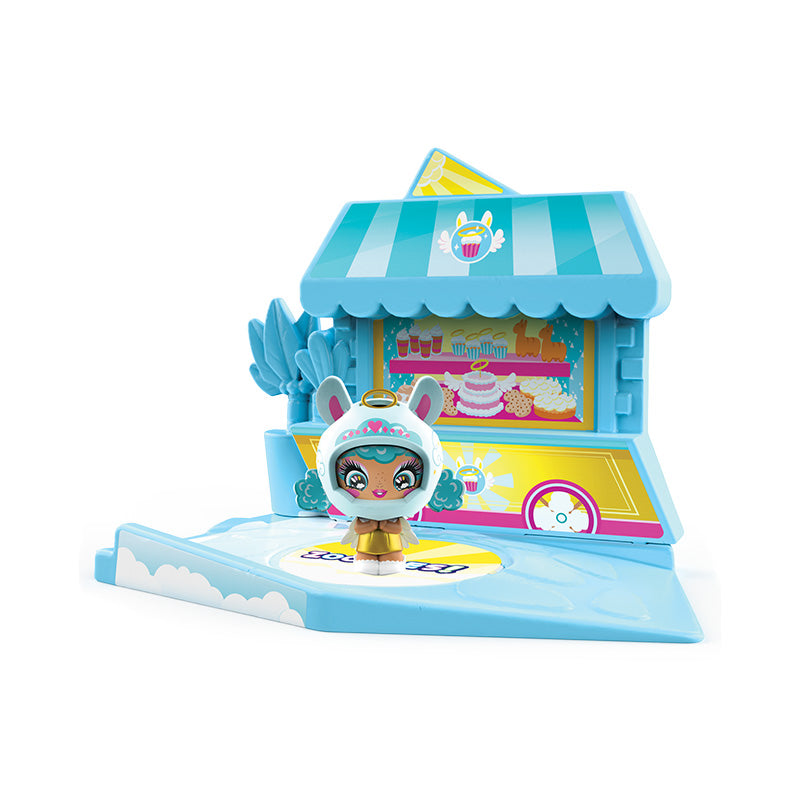 Banh bé con Zoobles Z-Girlz ZOOBLES 6061365