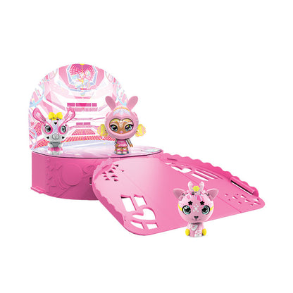 Bộ 3 banh thú cưng và bé con Zoobles ZOOBLES 6061529