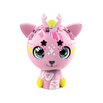 Bộ 3 banh thú cưng và bé con Zoobles ZOOBLES 6061529