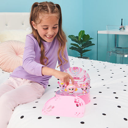Bộ 3 banh thú cưng và bé con Zoobles ZOOBLES 6061529
